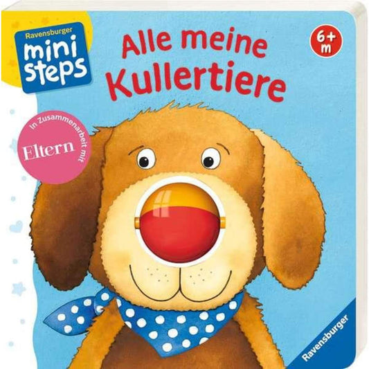 Ravensburger ministeps Alle meine Kullertiere