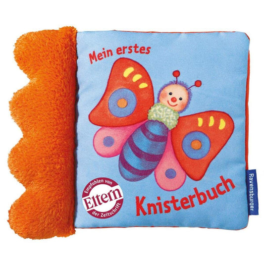 Ravensburger ministeps Bücher Mein erstes Knisterbuch