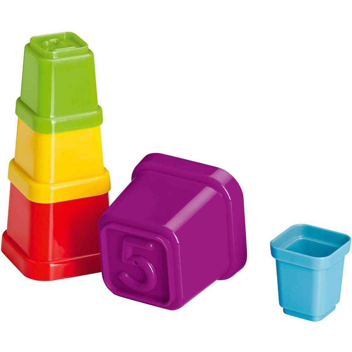 Ravensburger ministeps Bunte Baubecher