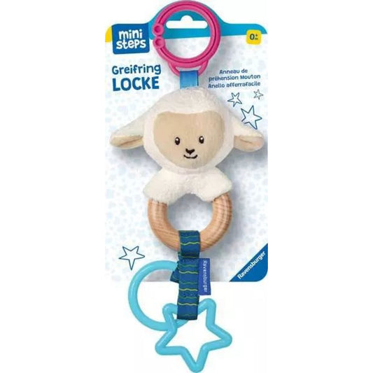 Ravensburger ministeps: Greifring Locke