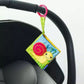 Ravensburger ministeps: Mein erstes Buggy-Rasselbuch