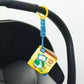 Ravensburger ministeps: Mein erstes Buggybuch: Guck mal! Erste Sachen
