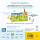 Ravensburger ministeps: Mein erstes Magnetbuch: Wer gehört zu wem? Tierkinder