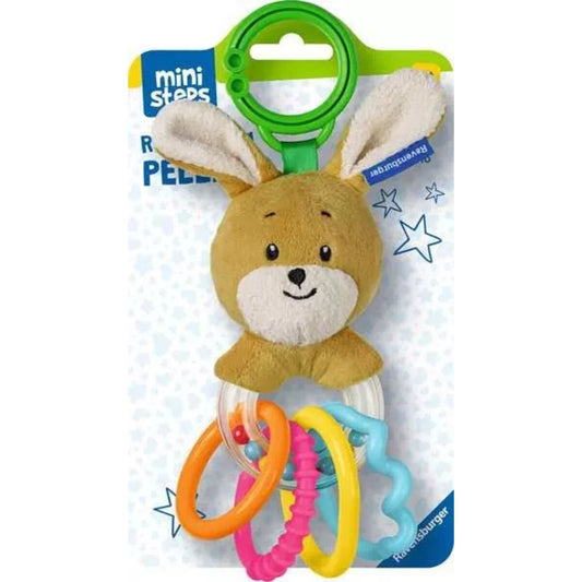 Ravensburger ministeps: Rasselring Pelle