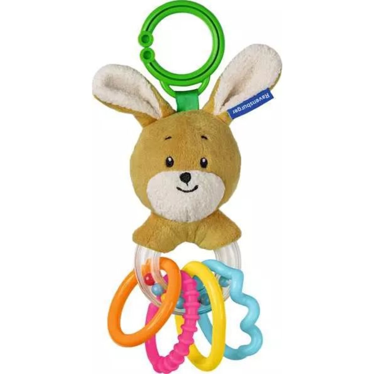 Ravensburger ministeps: Rasselring Pelle