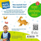 Ravensburger Ministeps Was wackelt hier? Was zappelt hier?