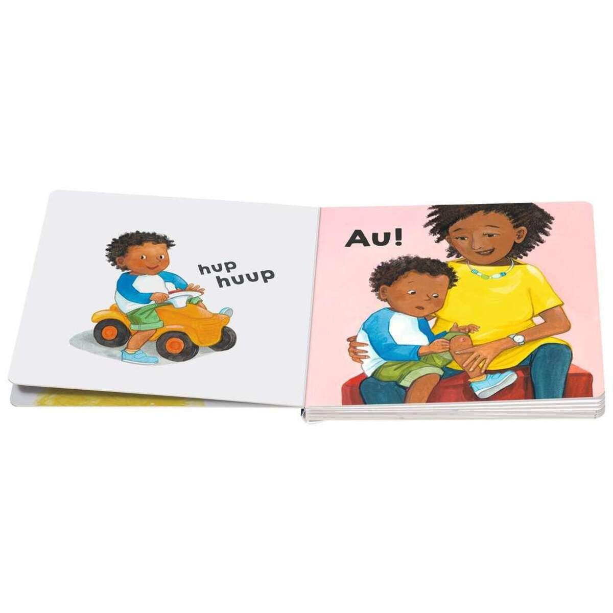 Ravensburger ministeps: Wie klingt deine Welt?