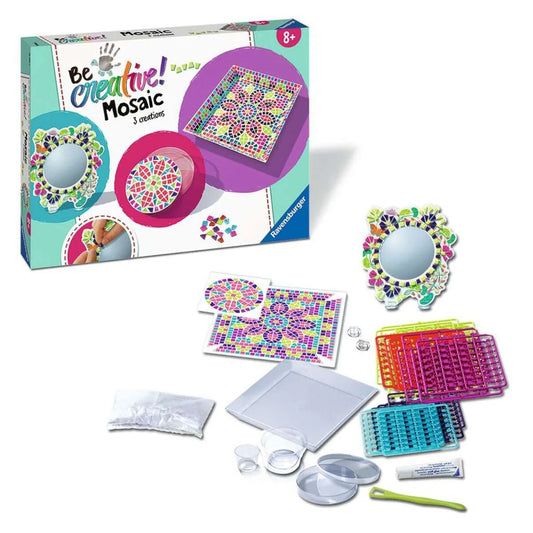 Ravensburger Mosaic Maxi Romantic