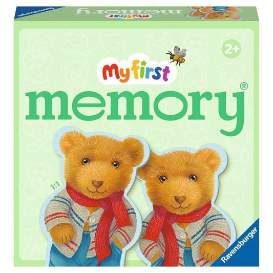 Ravensburger My first memory® Teddys