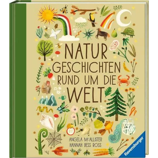 Ravensburger Naturgeschichten rund um die Welt