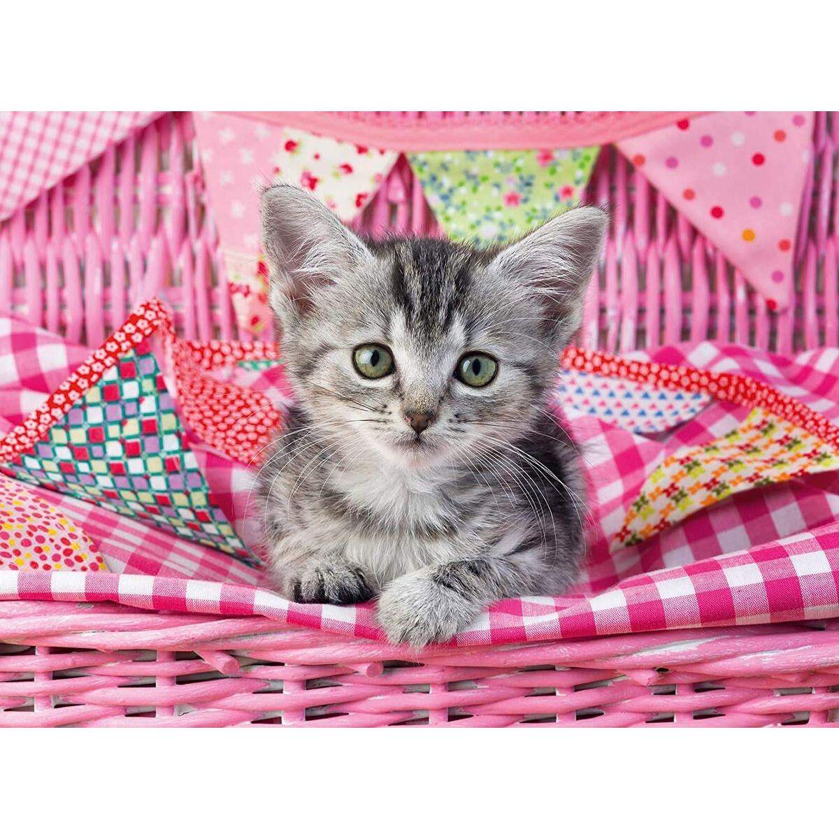 Ravensburger Niedliche Kätzchen, 100 Teile