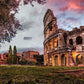 Ravensburger Panorama Puzzle Colosseum im Abendrot, 1000 Teile