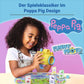Ravensburger Peppa Pig Funny Foto Game