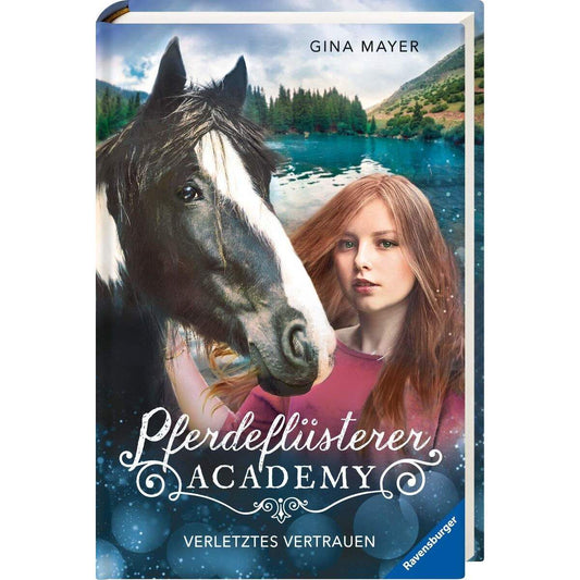 Ravensburger Pferdeflüsterer-Academy, Band 4: Verletztes Vertrauen
