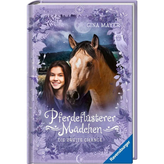 Ravensburger Pferdeflüsterer-Mädchen, Band 5: Die zweite Chance