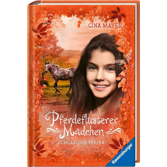 Ravensburger Pferdeflüsterer-Mädchen, Band 6: Schlaflose Ferien