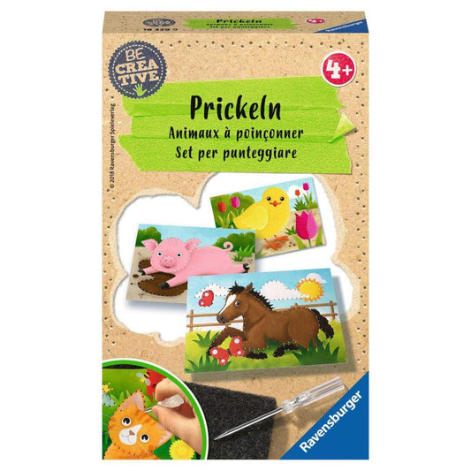 Ravensburger Prickeln