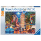 Ravensburger Puzzle - Abends in Pisa, 500 Teile