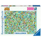 Ravensburger Puzzle - Animal Crossing, 1000 Teile