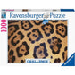 Ravensburger Puzzle - Animal Print - Challenge, 1000 Teile