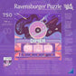 Ravensburger Puzzle - Astrological Diner, 750 Teile
