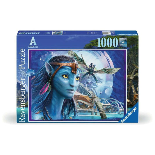 Ravensburger Puzzle - Avatar: The Way of Water, 1000 Teile