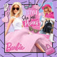 Ravensburger Puzzle - Barbie, Inspiriere die Welt! 3x 49 Teile