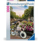 Ravensburger Puzzle - Bicycle Amsterdam, 1000 Teile