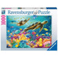 Ravensburger Puzzle - Blaue Unterwasserwelt, 1000 Teile