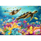 Ravensburger Puzzle - Blaue Unterwasserwelt, 1000 Teile