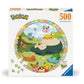 Ravensburger Puzzle - Blumige Pokémon, 500 Teile