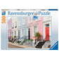 Ravensburger Puzzle - Bunte Stadthäuser in London, 500 Teile