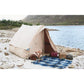 Ravensburger Puzzle - Camping, 200 Teile
