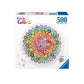 Ravensburger Puzzle - Circle of Colors Donuts, 500 Teile