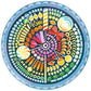 Ravensburger Puzzle - Circle of Colors Candy, 500 Teile