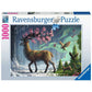 Ravensburger Puzzle - Der Hirsch als Frühlingsbote, 1000 Teile