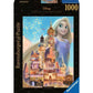 Ravensburger Puzzle - Disney Castles: Rapunzel, 1000 Teile
