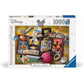 Ravensburger Puzzle - Disney 1970 Mickey Anniversary, 1000 Teile