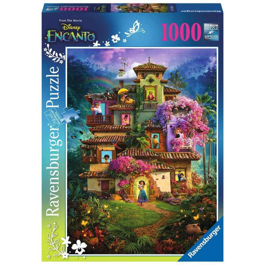 Ravensburger Puzzle - Encanto, 1000 Teile
