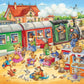Ravensburger Puzzle - Ferien auf dem Land, 3 x 49 Teile