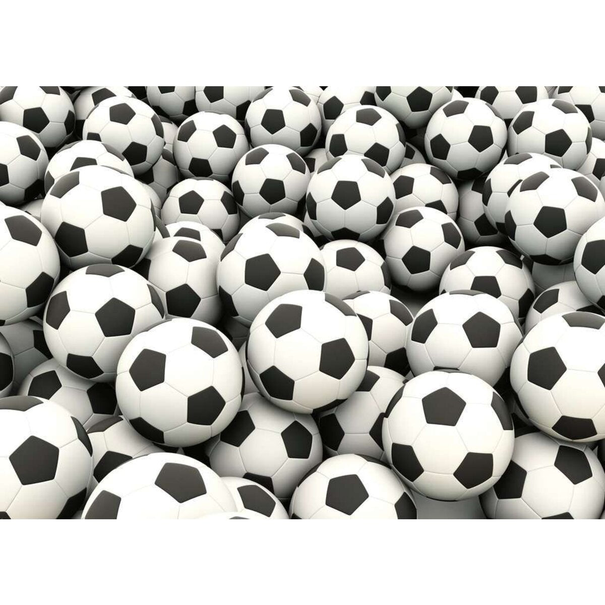 Ravensburger Puzzle - Fußball Challenge, 1000 Teile