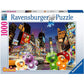 Ravensburger Puzzle - Gelini am Time Square, 1000 Teile