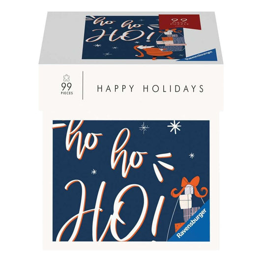 Ravensburger Puzzle - Ho Ho Ho! 99 Teile