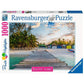 Ravensburger Puzzle - Karibische Insel, 1000 Teile