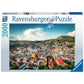 Ravensburger Puzzle - Kolonialstadt Guanajuato in Mexiko, 2000 Teile