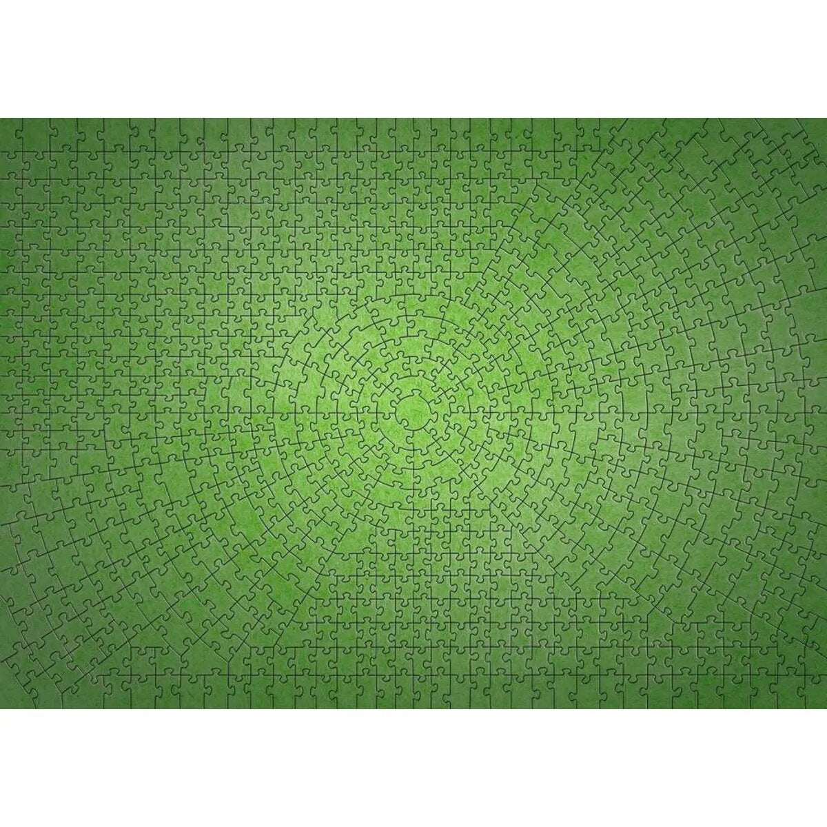 Ravensburger Puzzle - Krypt Neon Green, 736 Teile