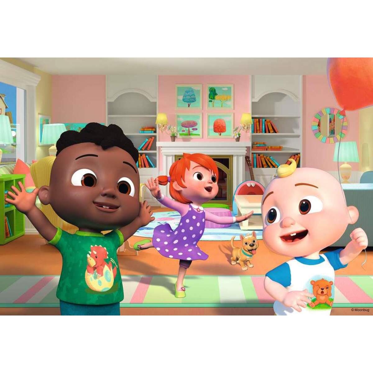 Ravensburger Puzzle - Lernen und Spielen, 24 Teile