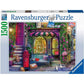 Ravensburger Puzzle - Liebesbriefe und Schokolade, 1500 Teile