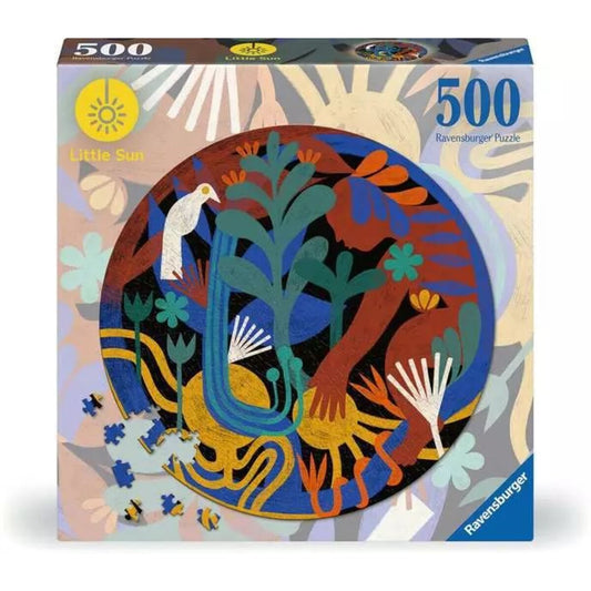 Ravensburger Puzzle - Little Sun Change, 500 Teile