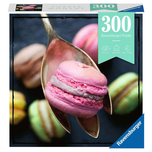 Ravensburger Puzzle - Macarones, 300 Teile